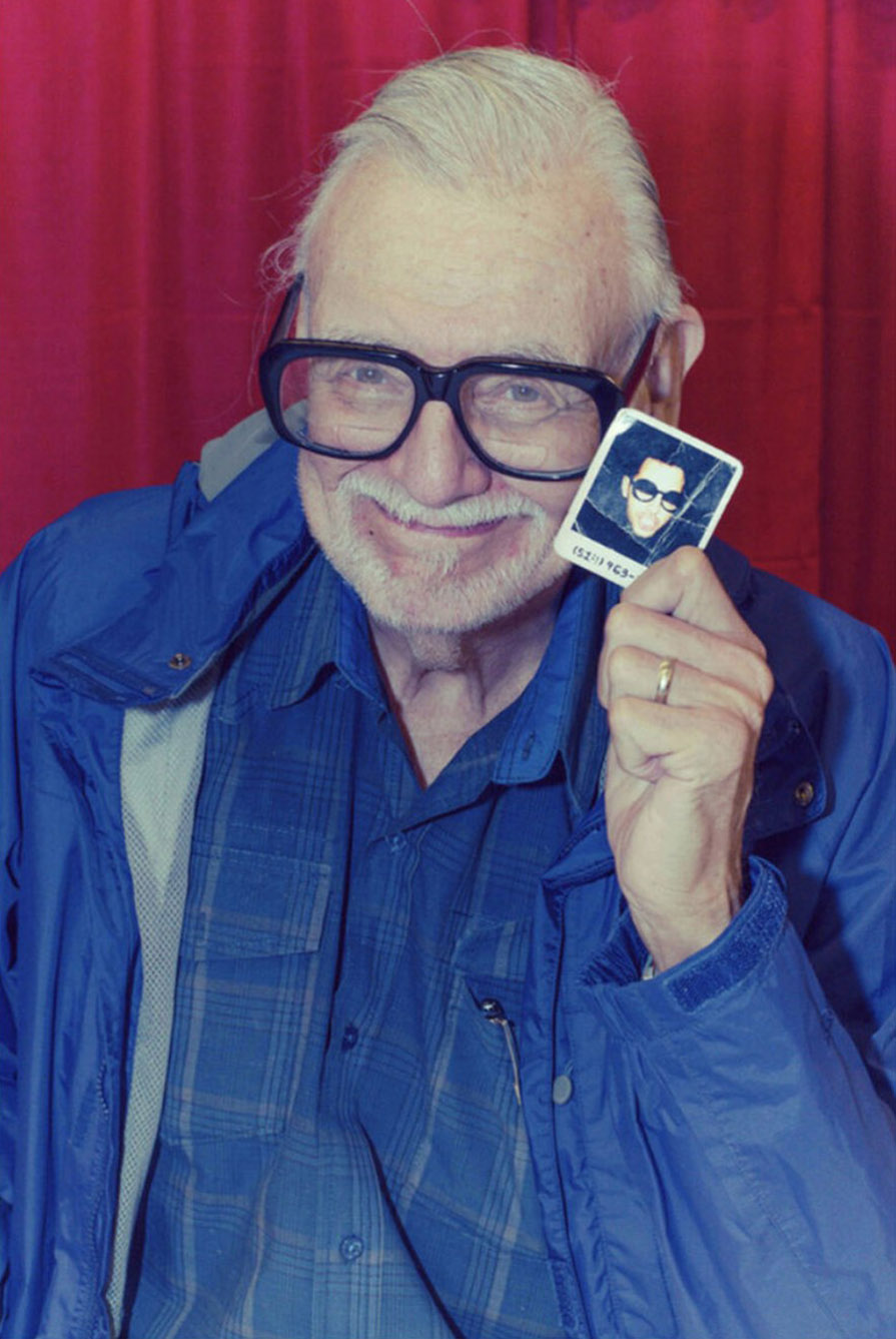 ELSFIES — George A. Romero