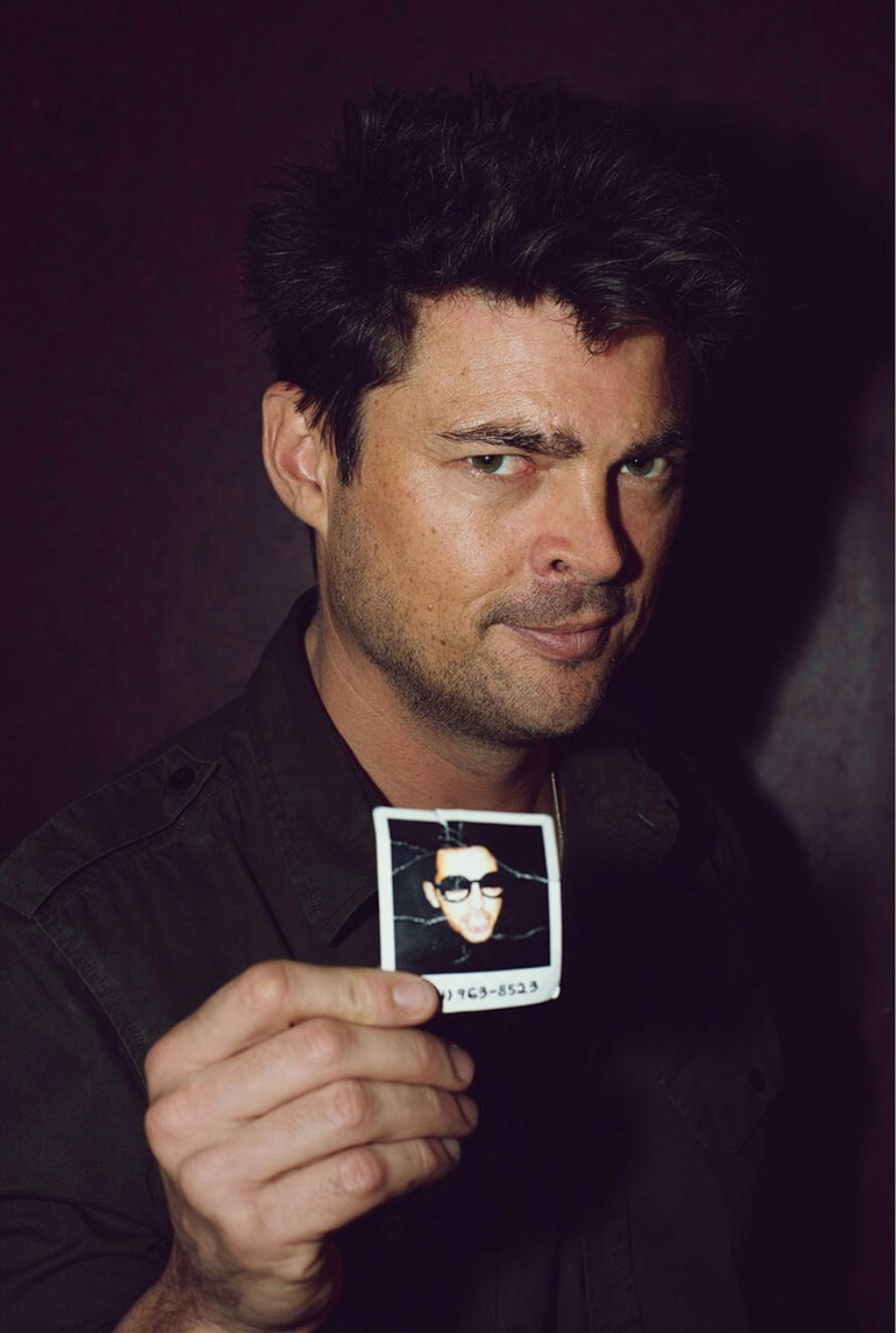 ELSFIES — Karl Urban