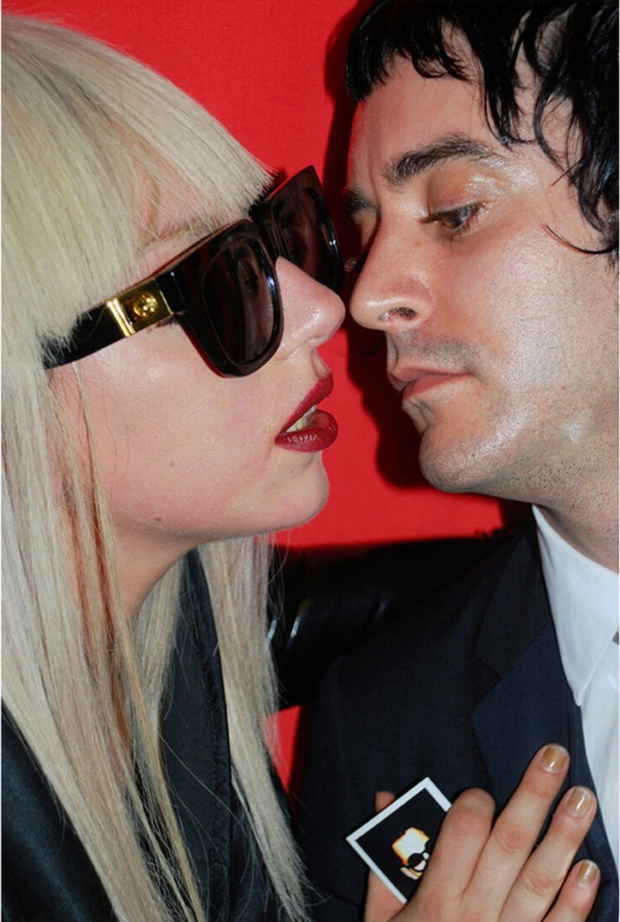 ELSFIES — Lady Gaga & DJ Space Cowboy