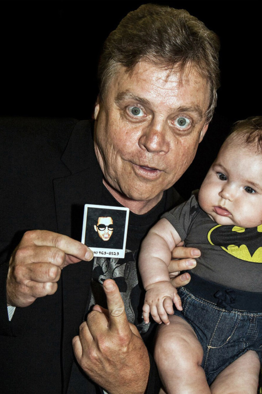 ELSFIES — Mark Hamill