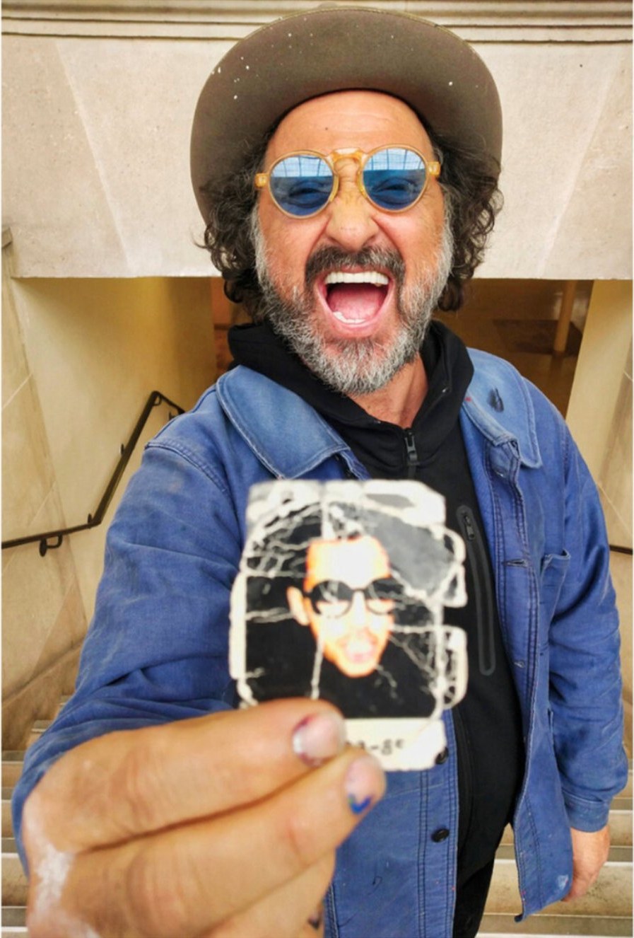 ELSFIES — Mr Brainwash