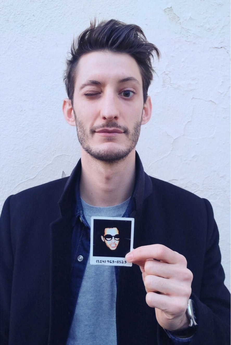 ELSFIES — Pierre Niney