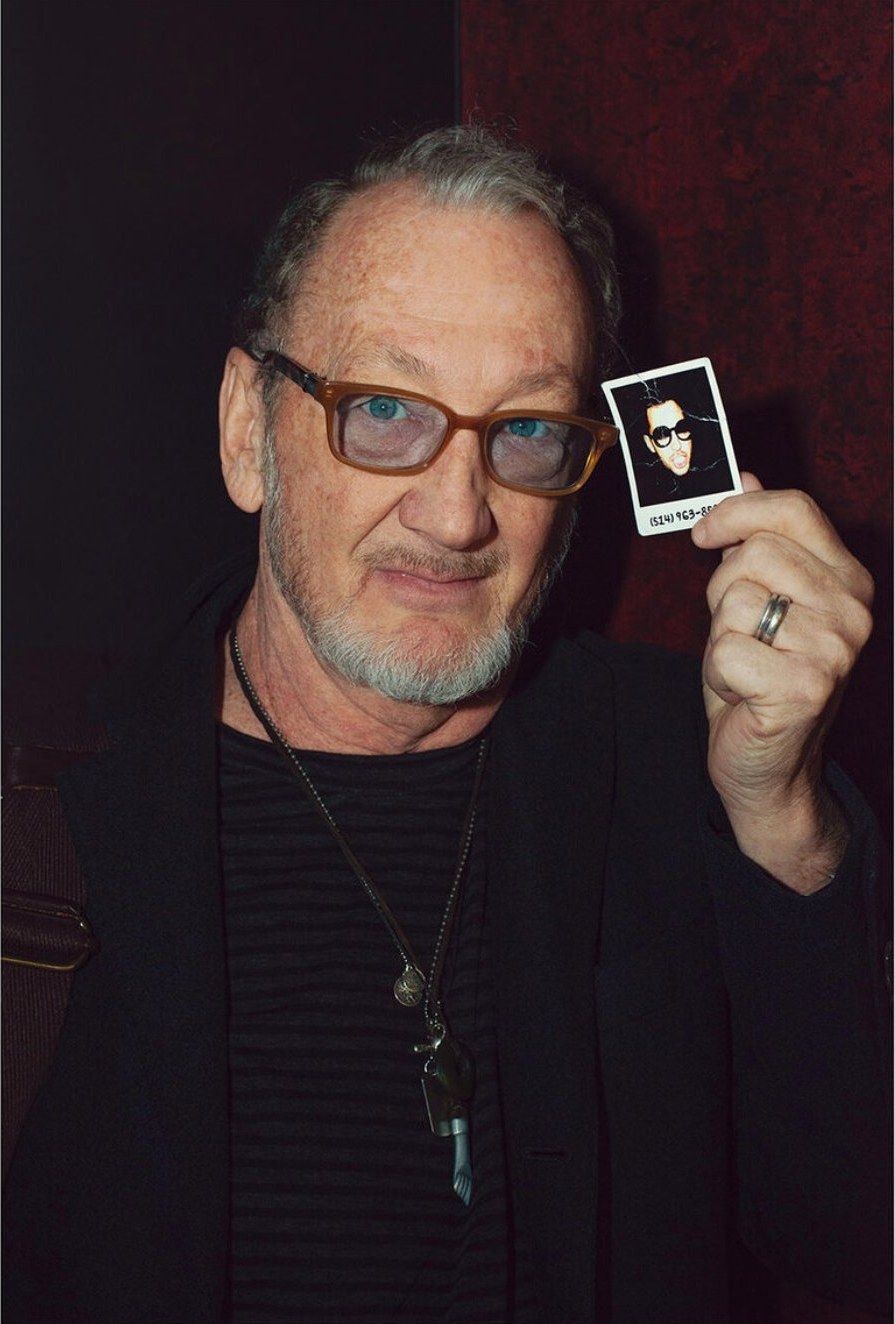ELSFIES — Robert Englund
