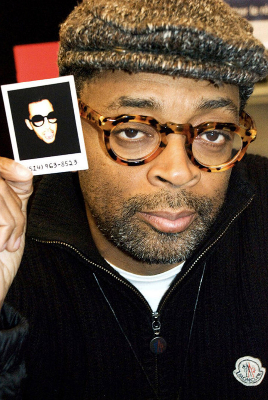 ELSFIES — Spike Lee