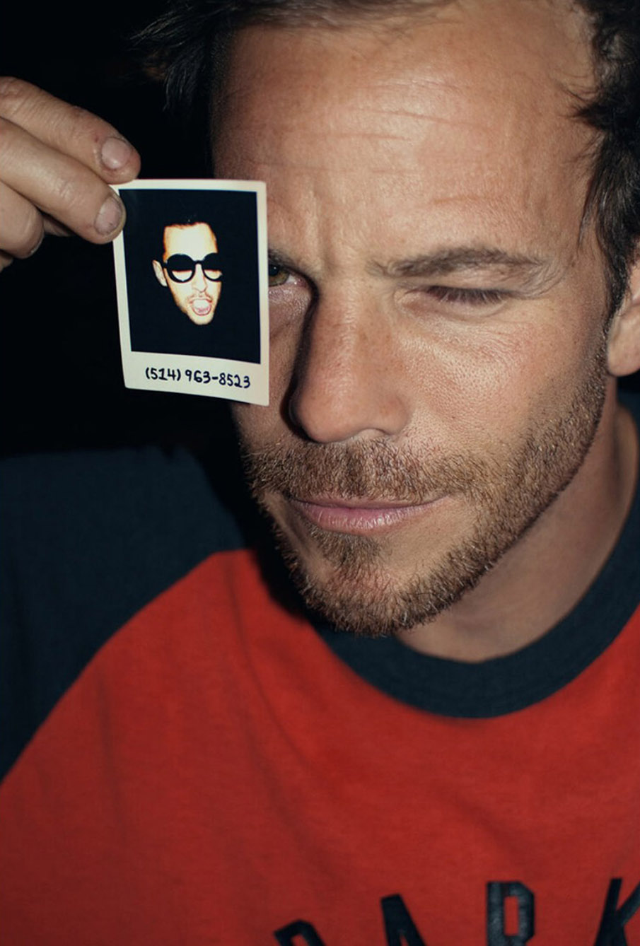 ELSFIES — Stephen Dorff