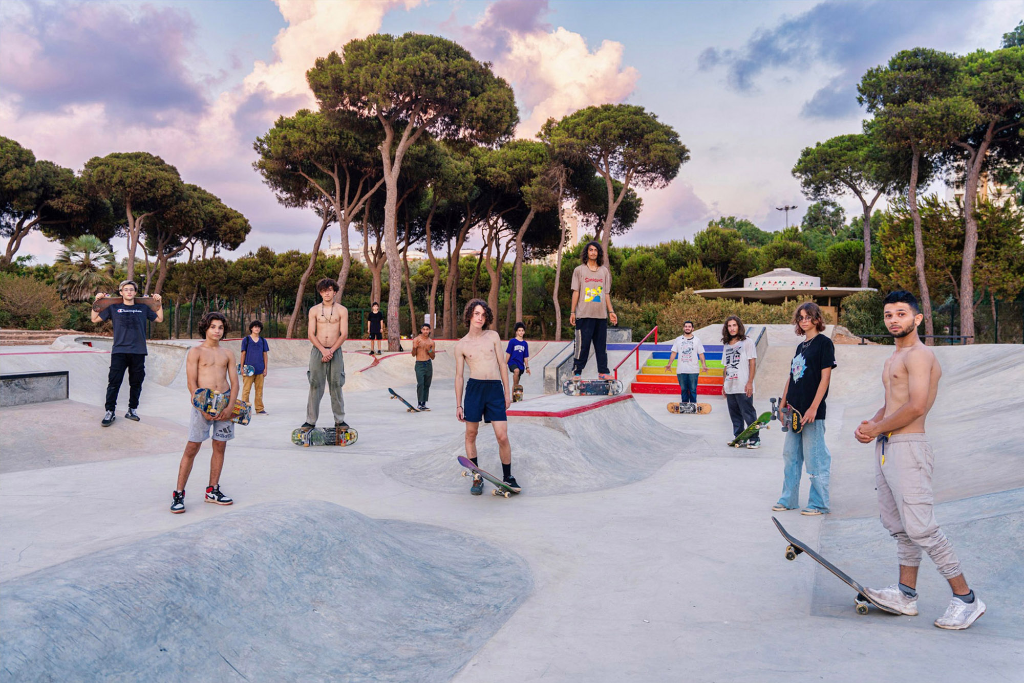 Skatepark Beyrouth