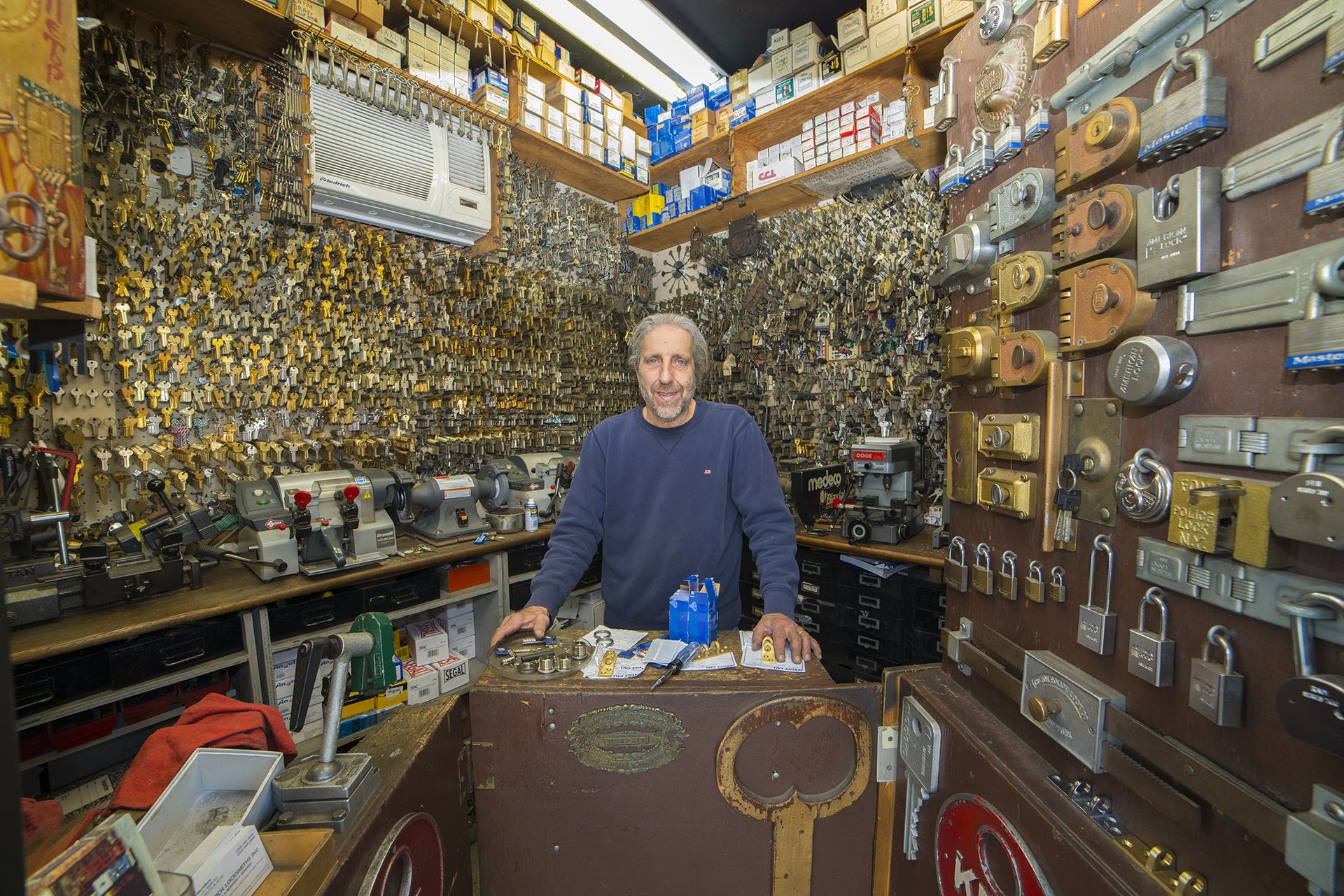 PHILIP MORTILLARO, NEW YORK