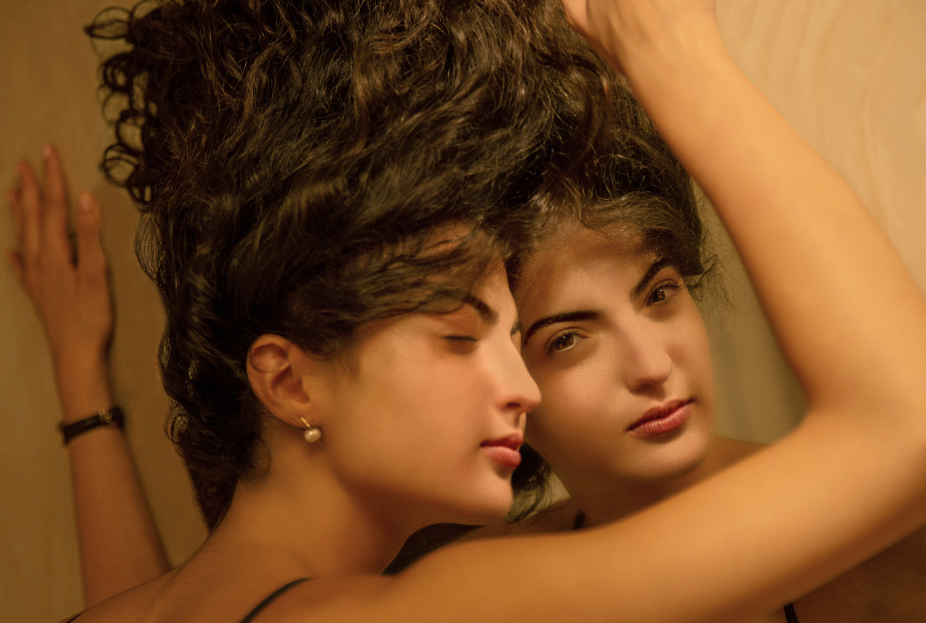 MIRRORS - Sacha